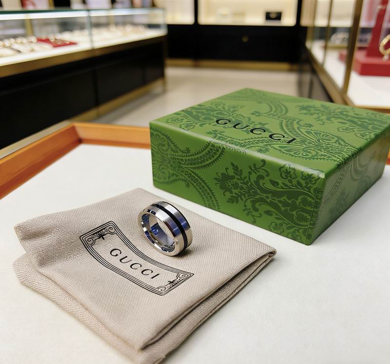Gucci Ring 04yxs66